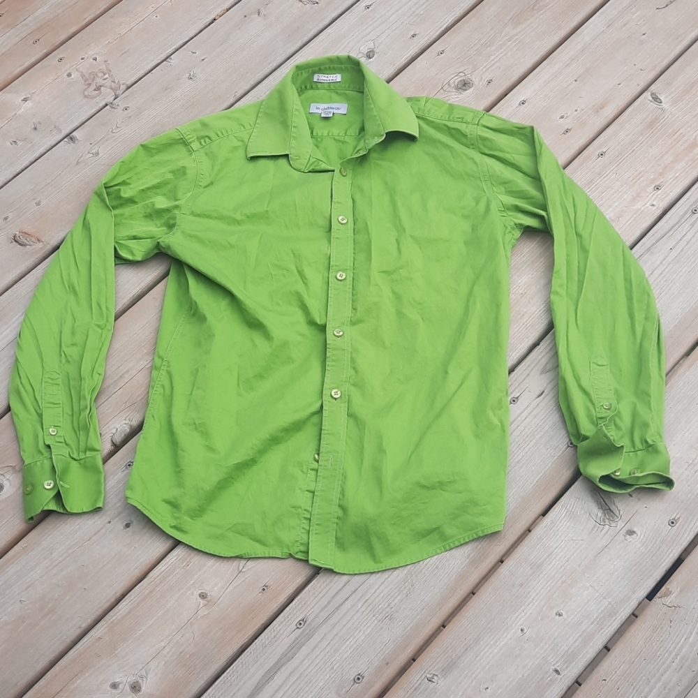 Le Chateau dress shirt‎